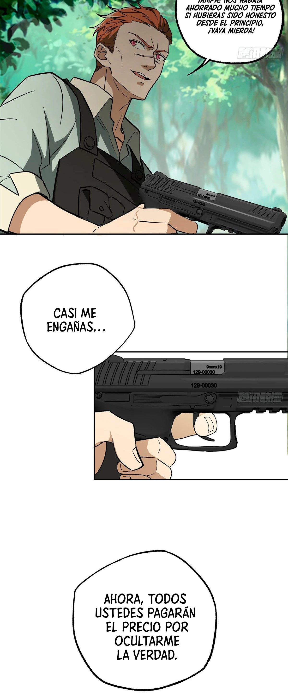  El mecánico legendario  > Capitulo 14 > Page 131