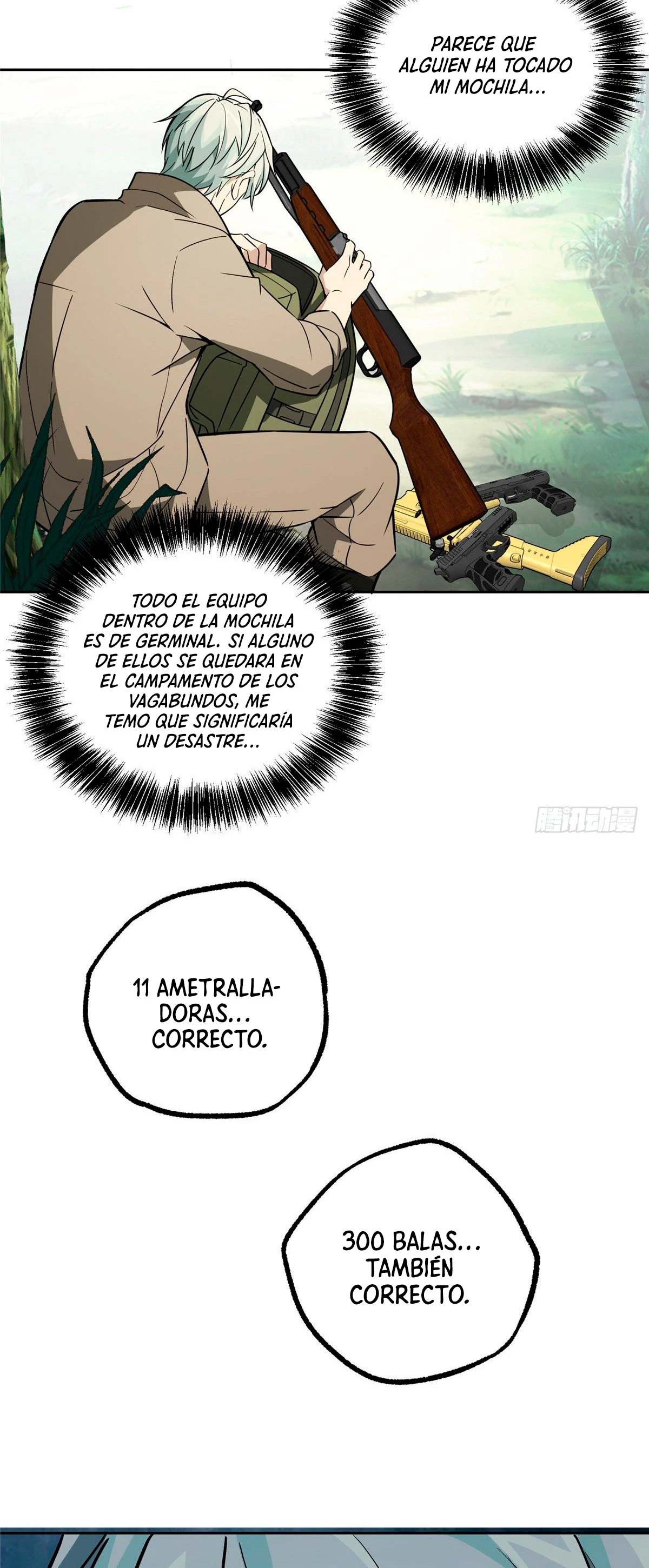  El mecánico legendario  > Capitulo 14 > Page 161