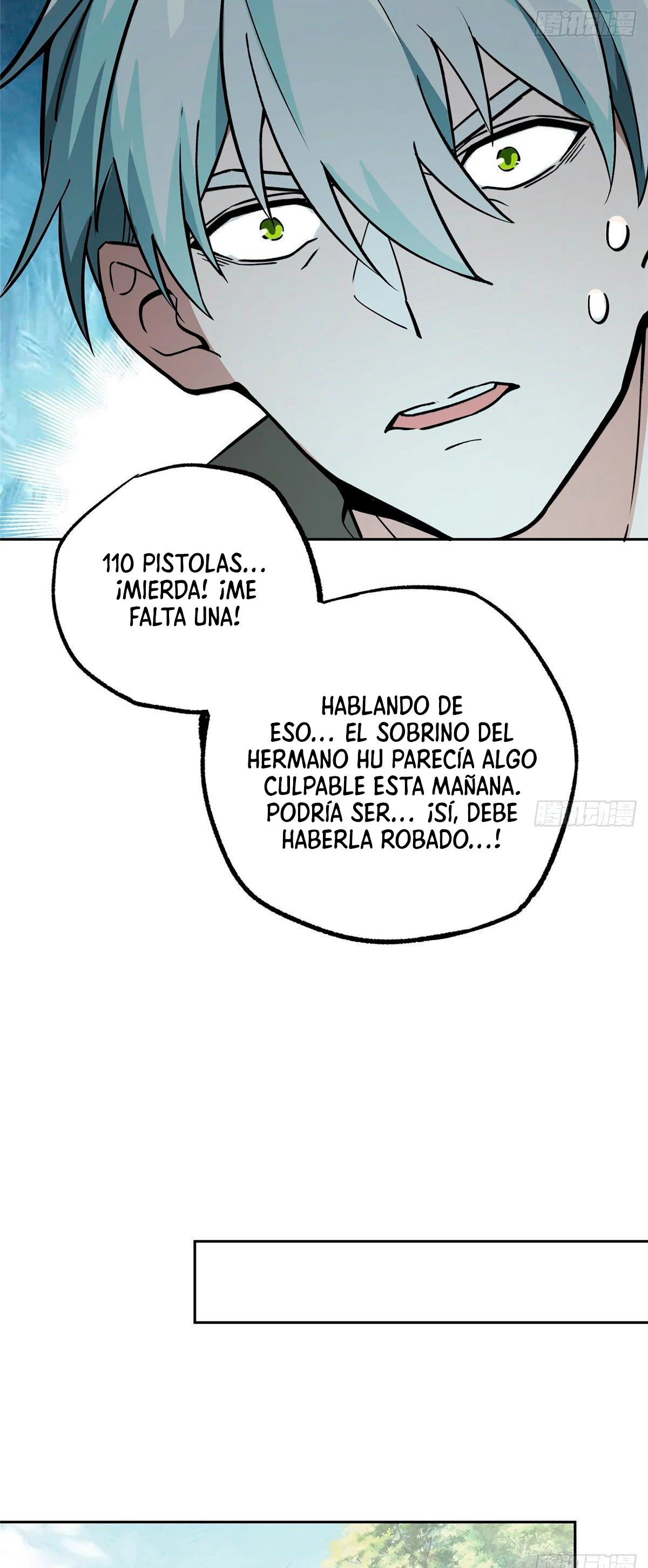  El mecánico legendario  > Capitulo 14 > Page 171