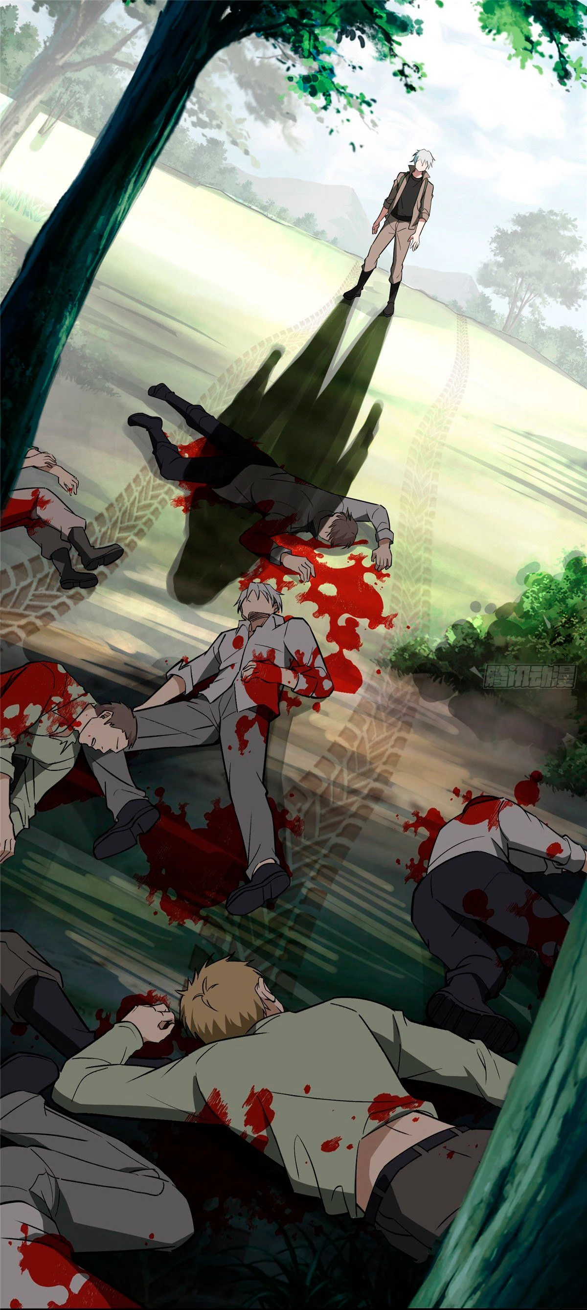  El mecánico legendario  > Capitulo 14 > Page 191