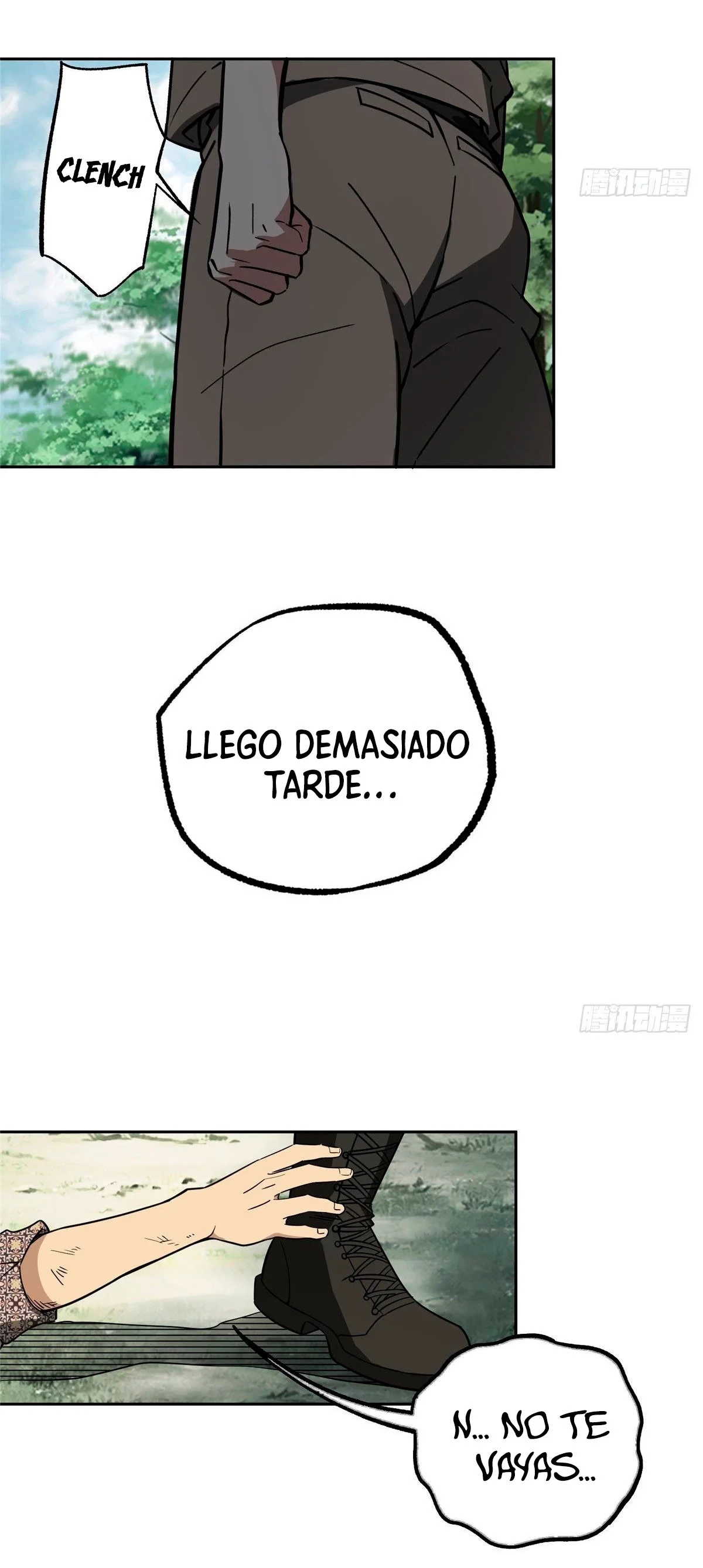 El mecánico legendario  > Capitulo 14 > Page 211