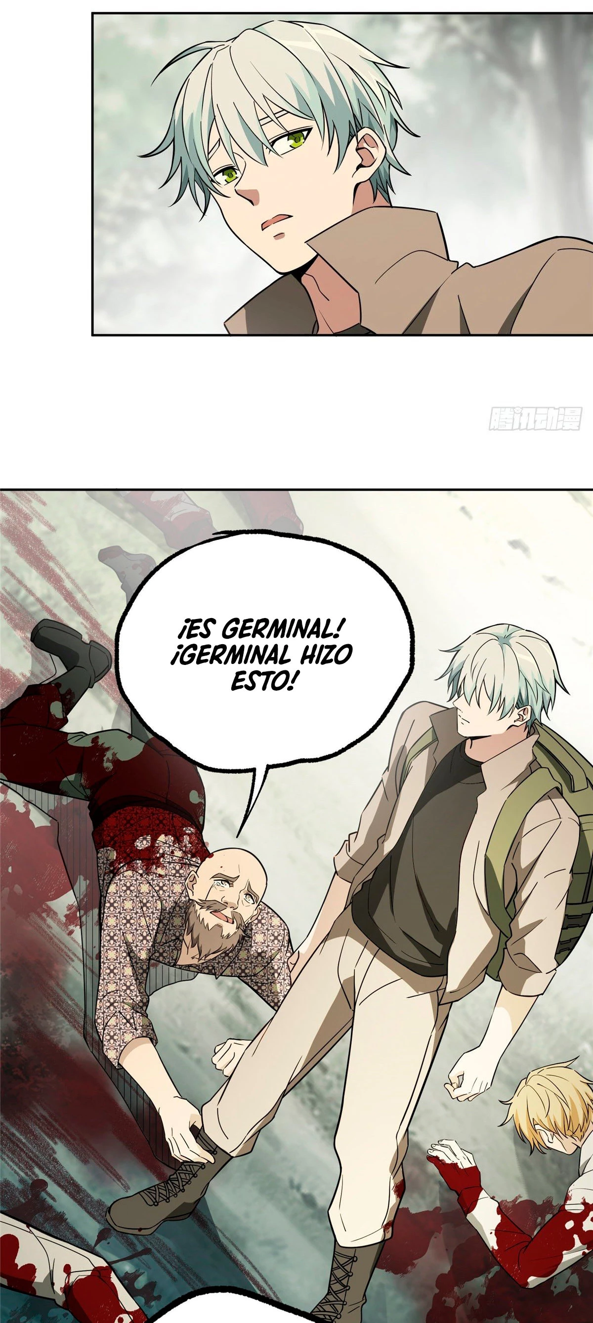  El mecánico legendario  > Capitulo 14 > Page 221