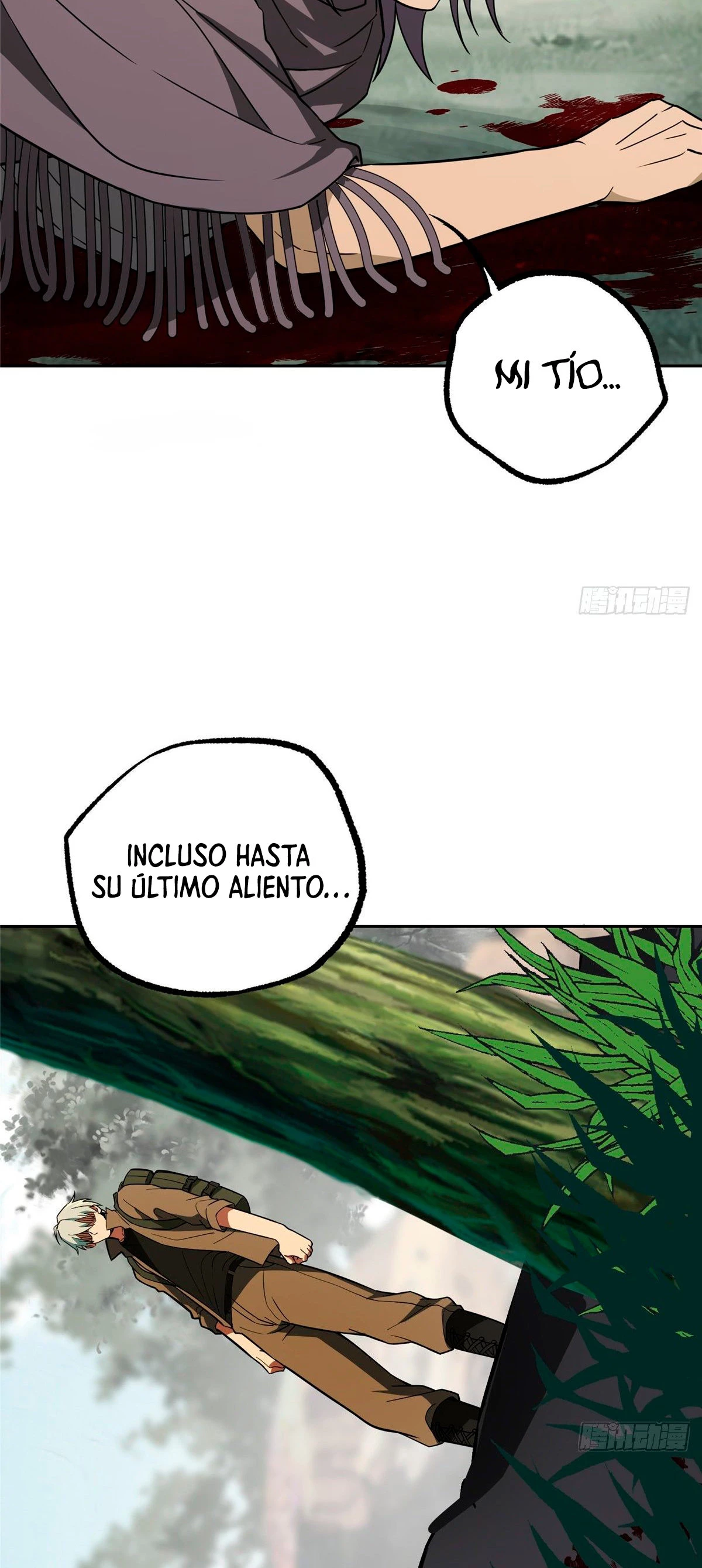  El mecánico legendario  > Capitulo 14 > Page 251