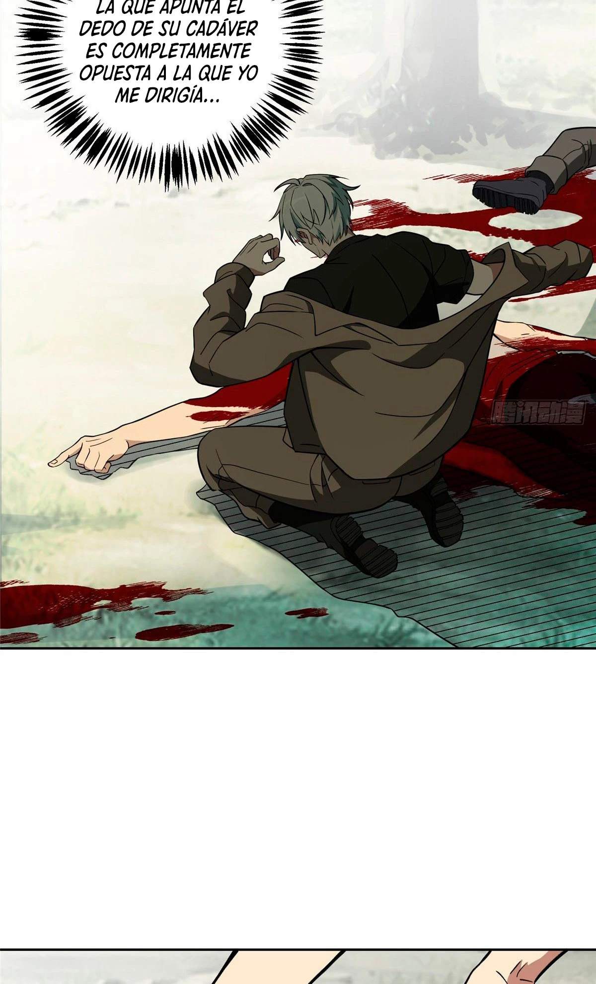  El mecánico legendario  > Capitulo 14 > Page 281