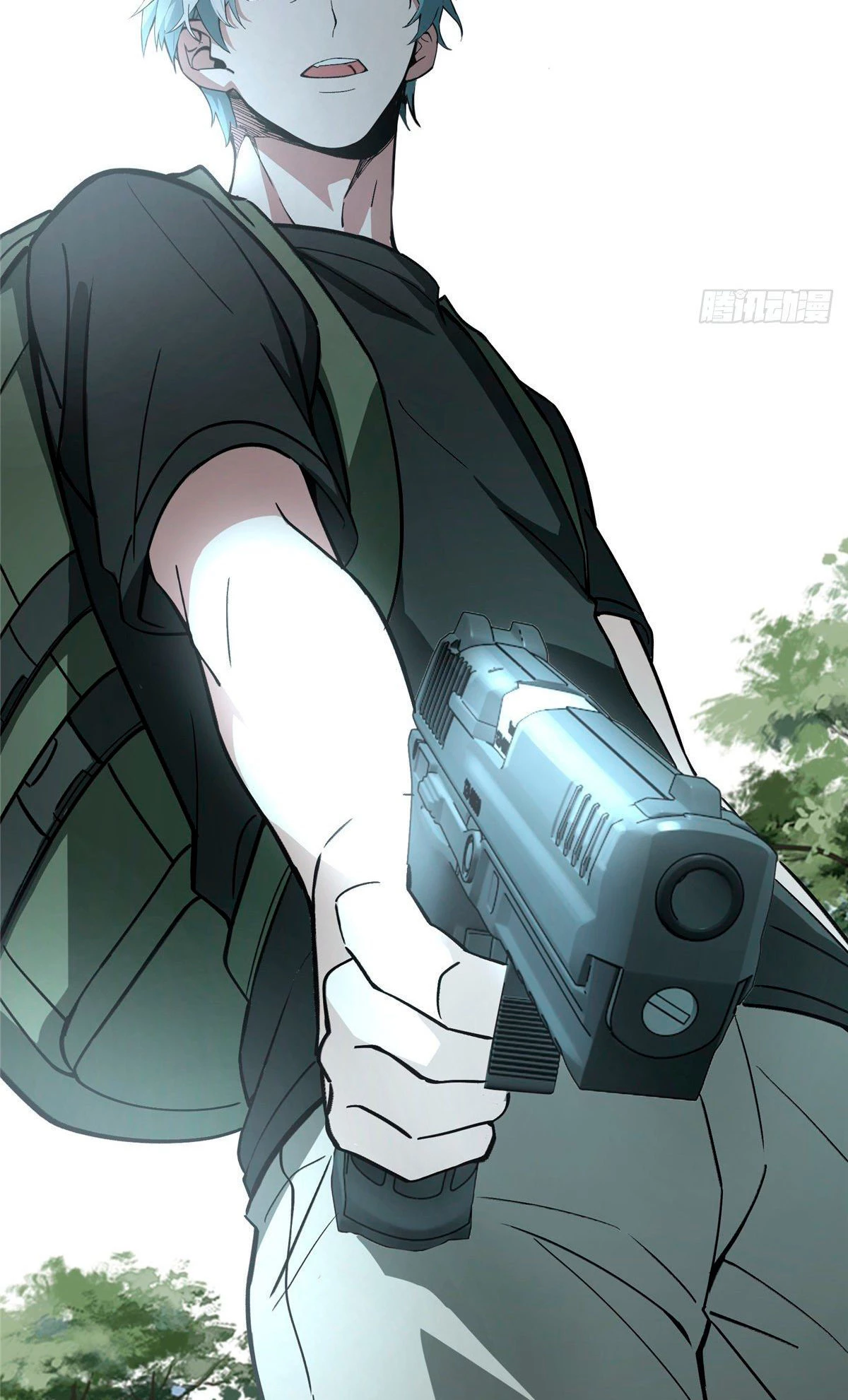  El mecánico legendario  > Capitulo 14 > Page 331