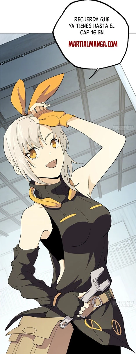  El mecánico legendario  > Capitulo 14 > Page 361