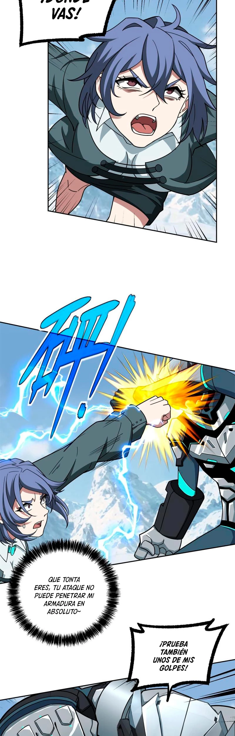  El mecánico legendario  > Capitulo 140 > Page 31