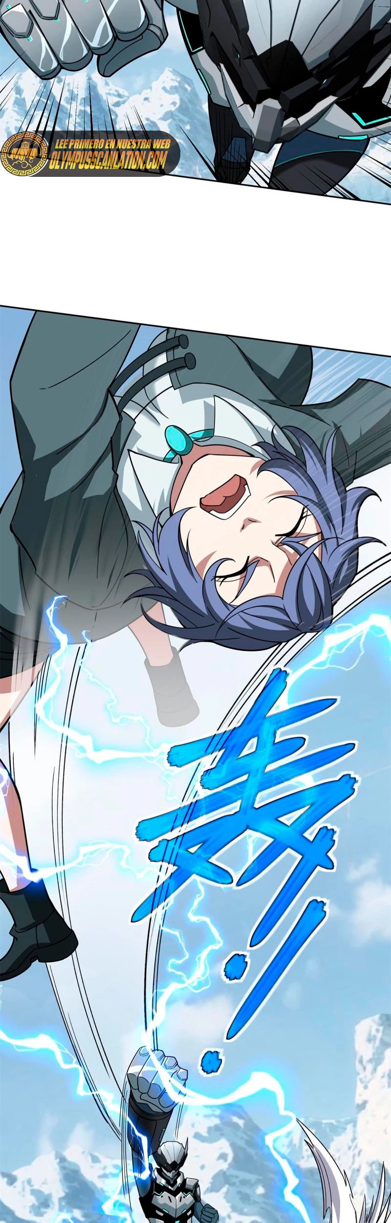  El mecánico legendario  > Capitulo 140 > Page 41