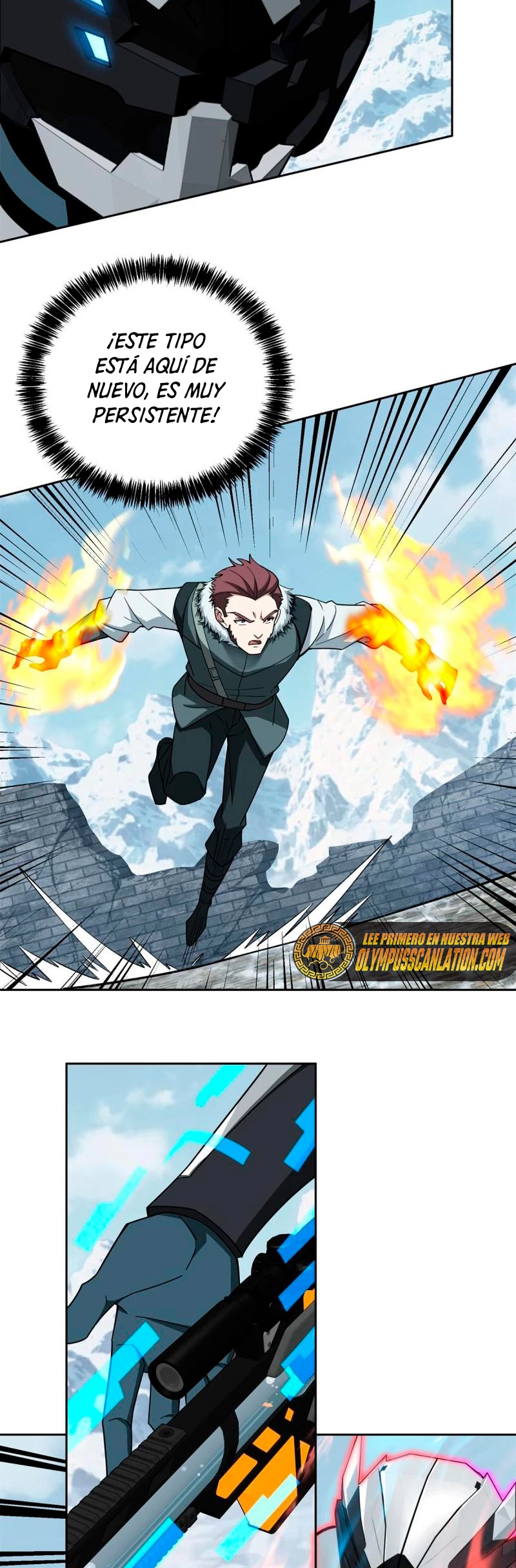  El mecánico legendario  > Capitulo 140 > Page 71