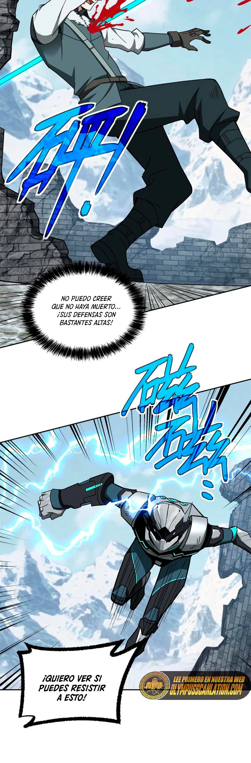  El mecánico legendario  > Capitulo 140 > Page 101