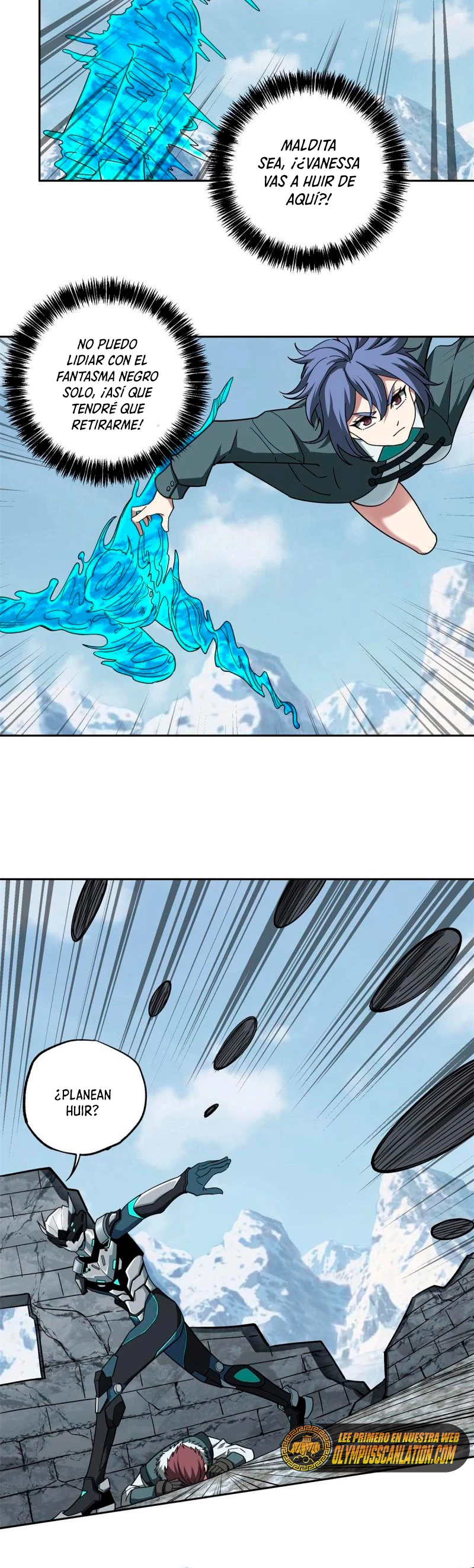  El mecánico legendario  > Capitulo 140 > Page 131