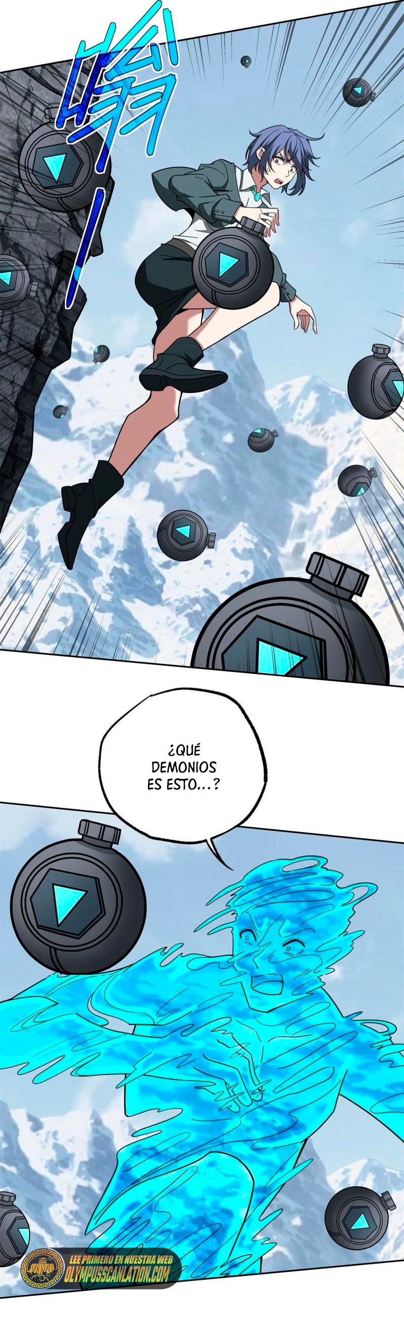  El mecánico legendario  > Capitulo 140 > Page 141