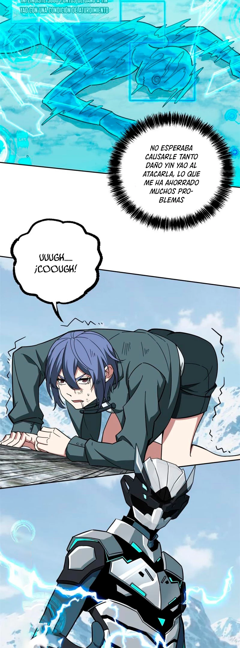 El mecánico legendario  > Capitulo 140 > Page 171