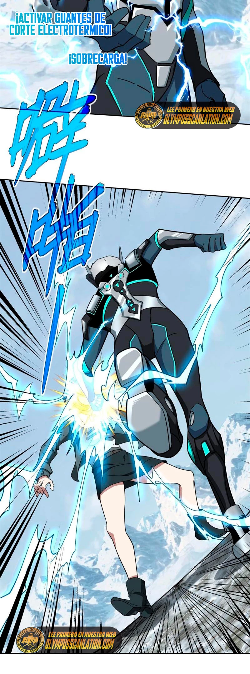  El mecánico legendario  > Capitulo 140 > Page 181