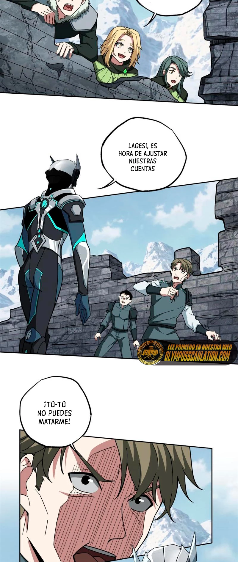  El mecánico legendario  > Capitulo 140 > Page 211