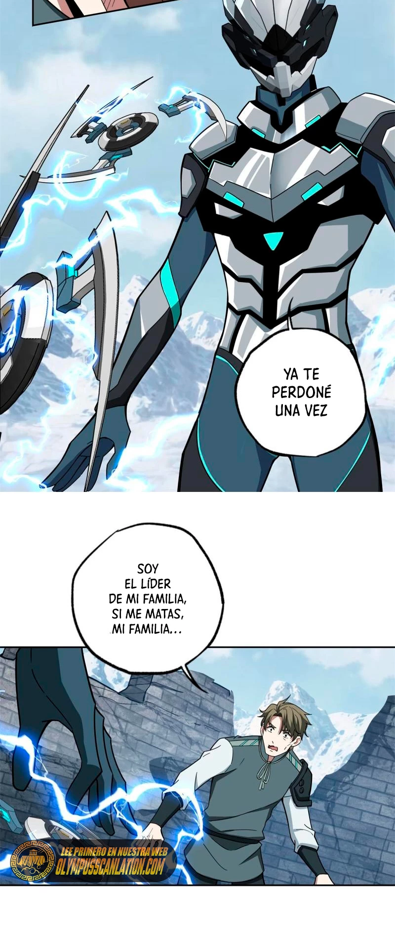  El mecánico legendario  > Capitulo 140 > Page 221