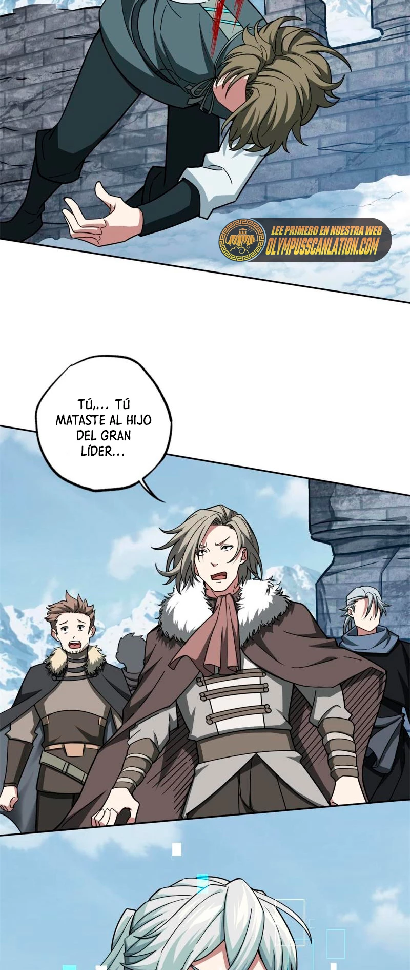  El mecánico legendario  > Capitulo 140 > Page 241