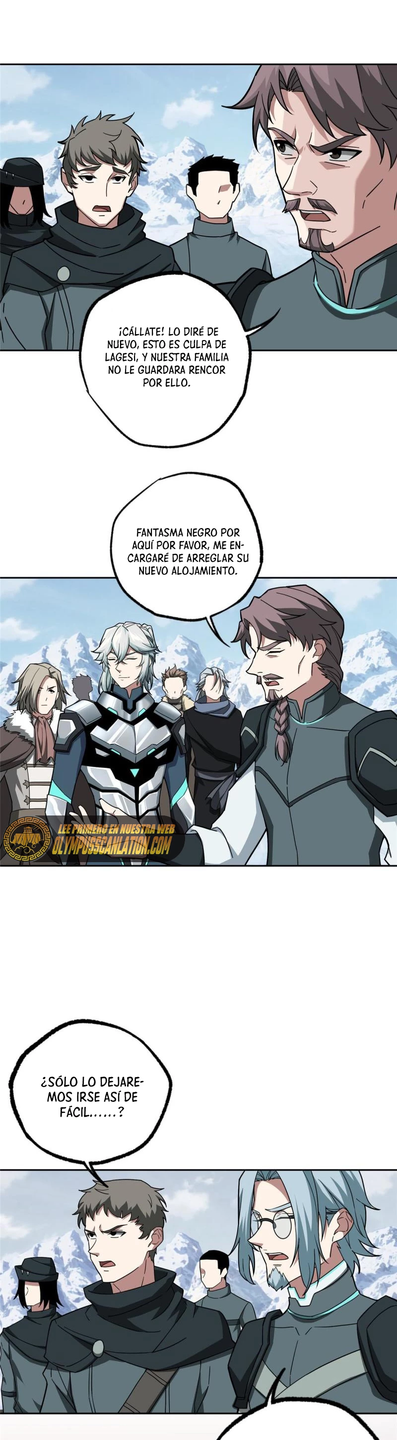  El mecánico legendario  > Capitulo 141 > Page 41