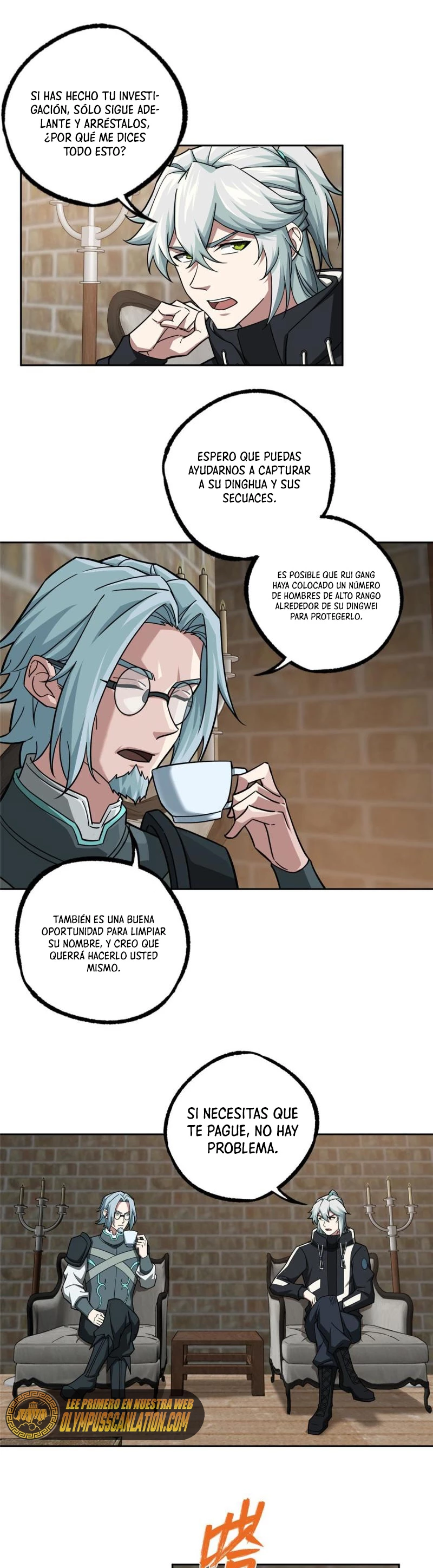  El mecánico legendario  > Capitulo 141 > Page 101