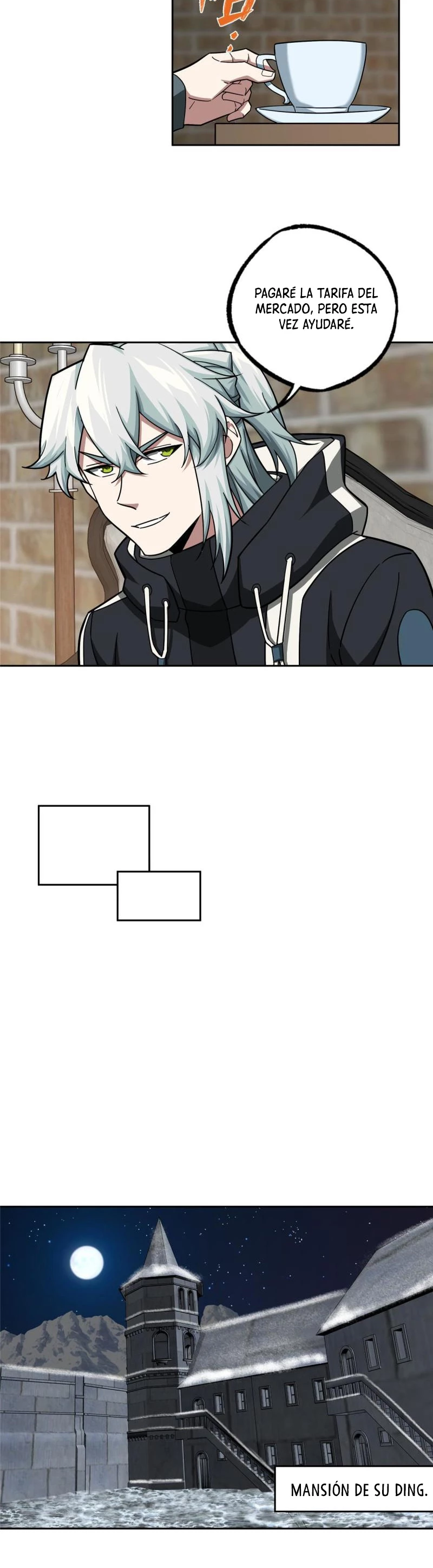  El mecánico legendario  > Capitulo 141 > Page 111