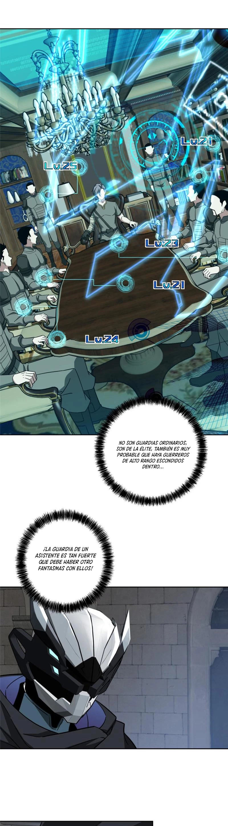  El mecánico legendario  > Capitulo 141 > Page 161