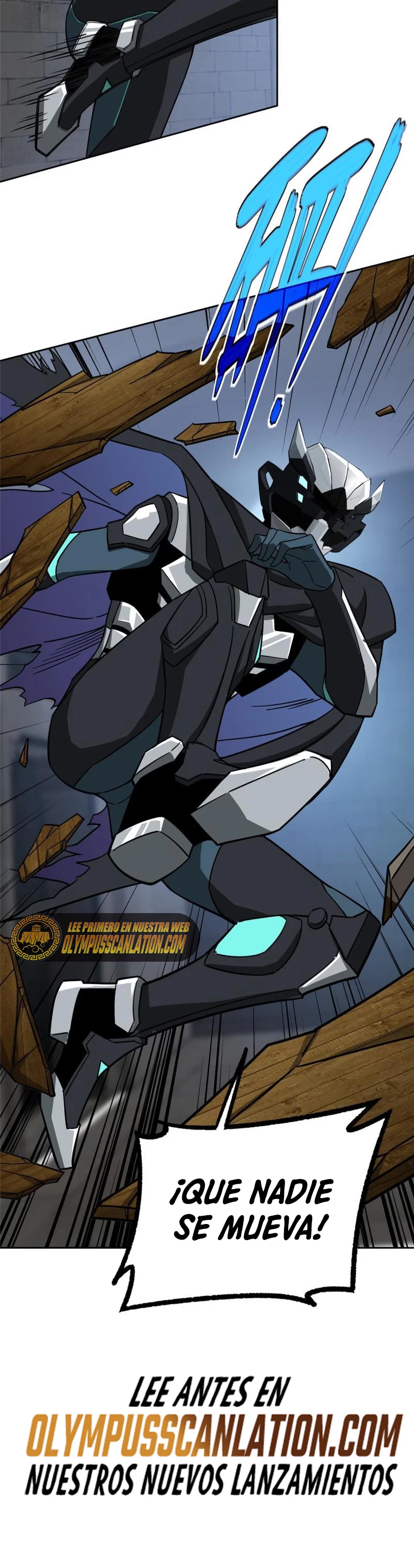  El mecánico legendario  > Capitulo 141 > Page 171