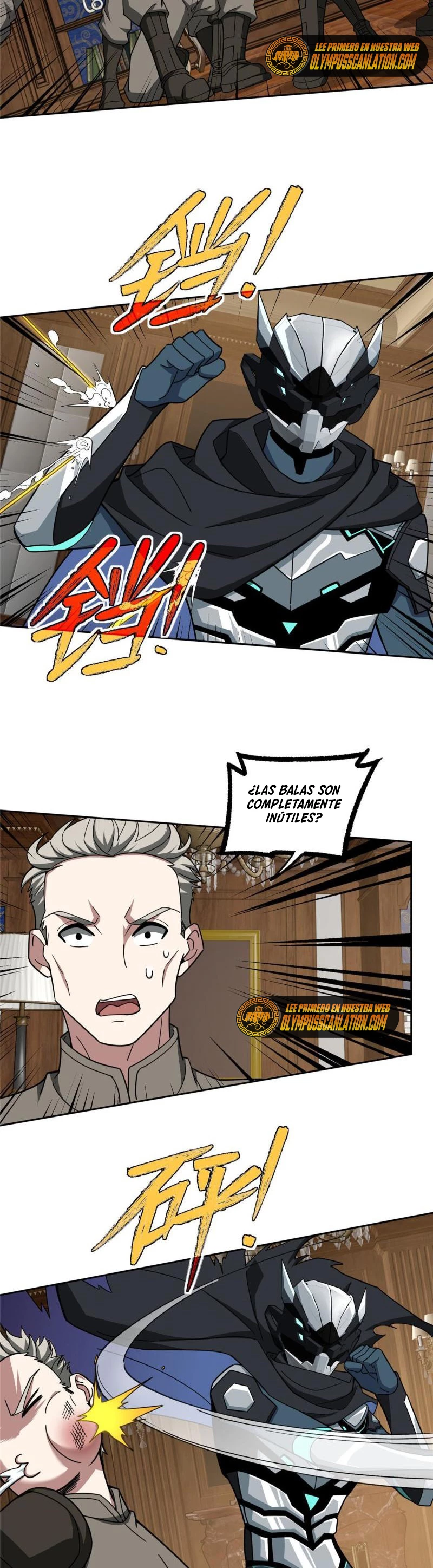  El mecánico legendario  > Capitulo 142 > Page 31