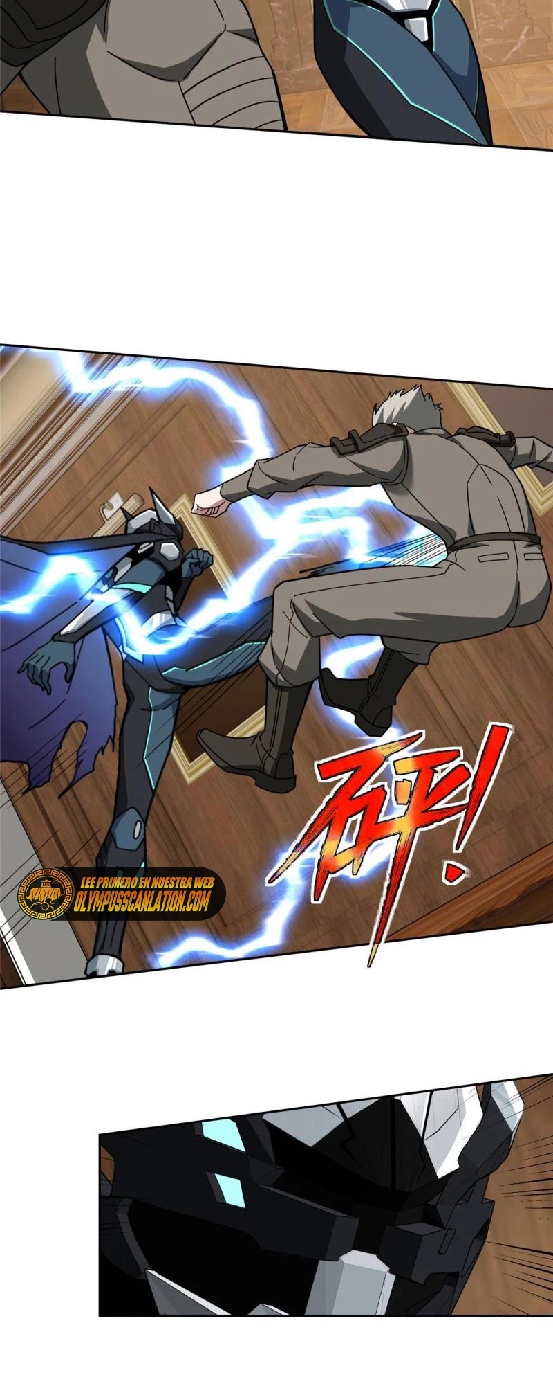  El mecánico legendario  > Capitulo 142 > Page 41