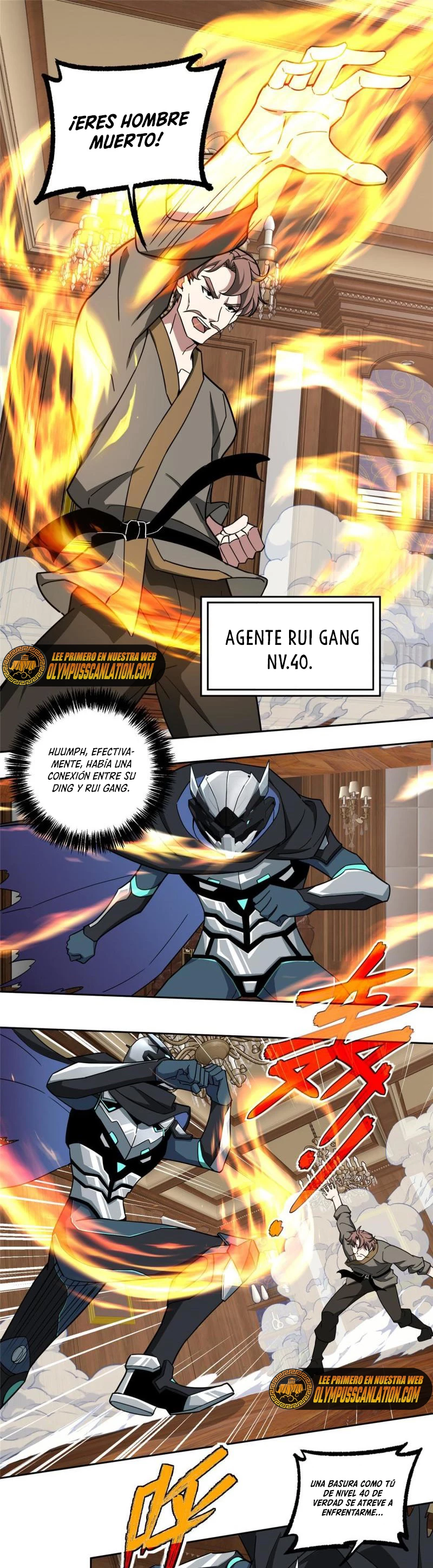  El mecánico legendario  > Capitulo 142 > Page 51