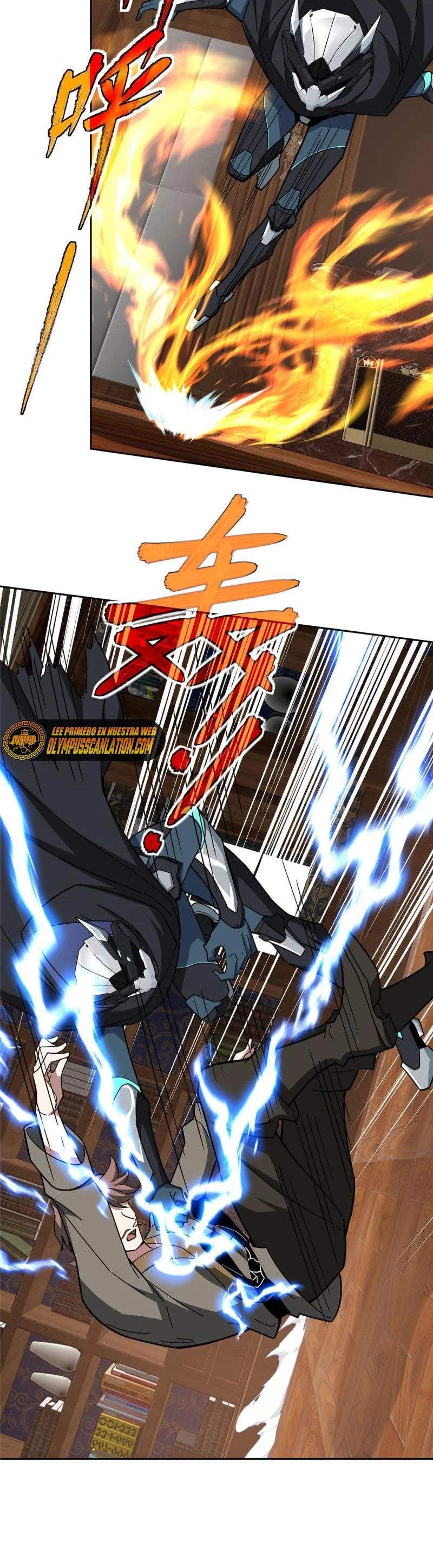  El mecánico legendario  > Capitulo 142 > Page 61