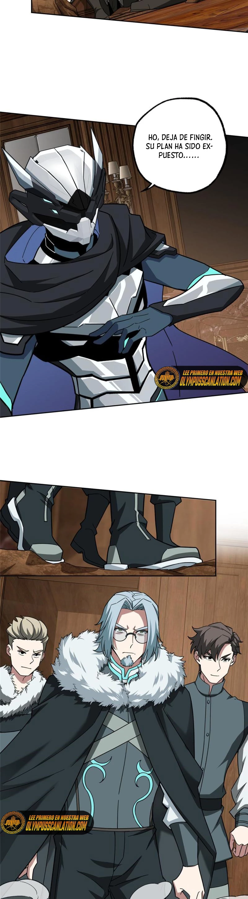  El mecánico legendario  > Capitulo 142 > Page 81