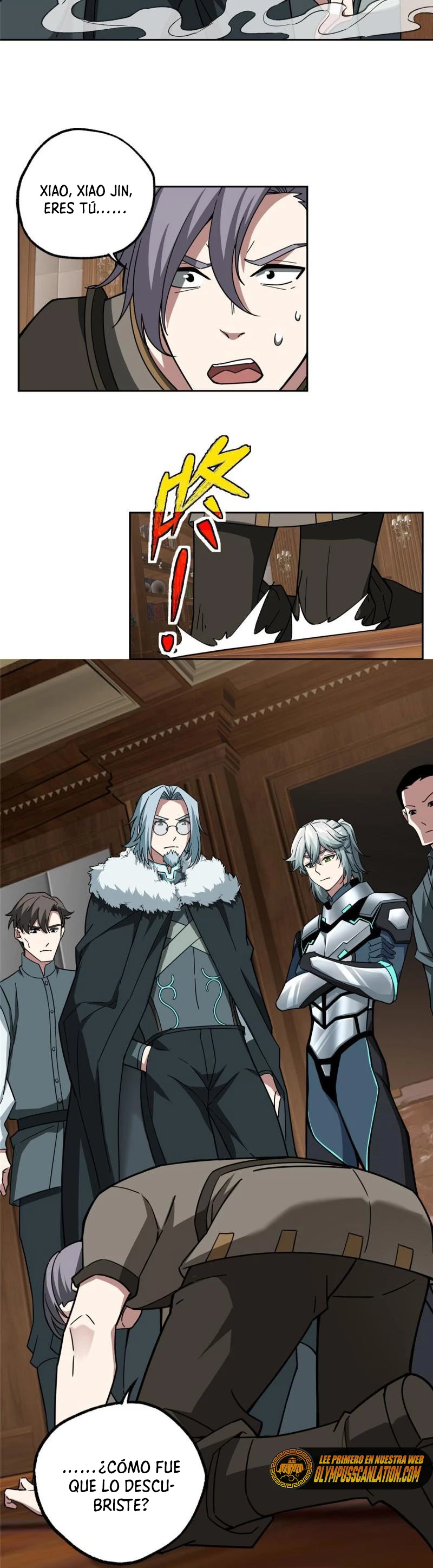  El mecánico legendario  > Capitulo 142 > Page 91