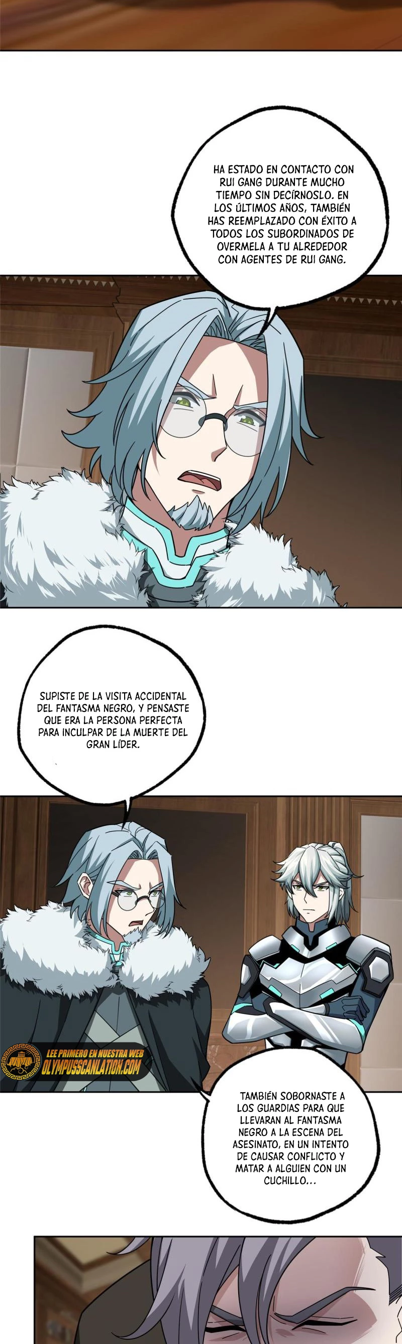  El mecánico legendario  > Capitulo 142 > Page 101