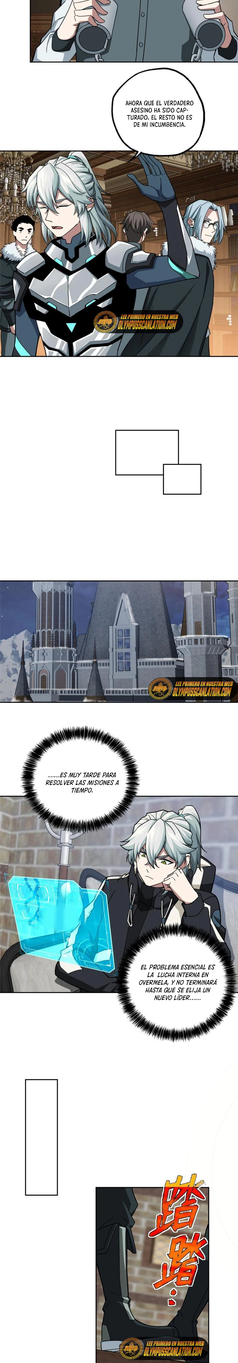  El mecánico legendario  > Capitulo 142 > Page 121