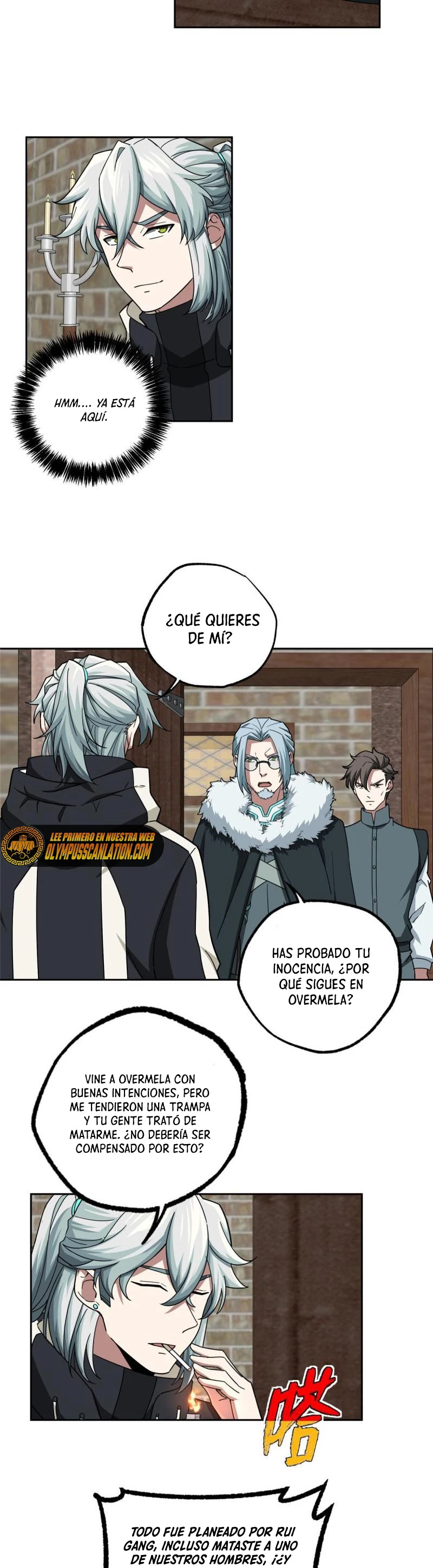  El mecánico legendario  > Capitulo 142 > Page 131