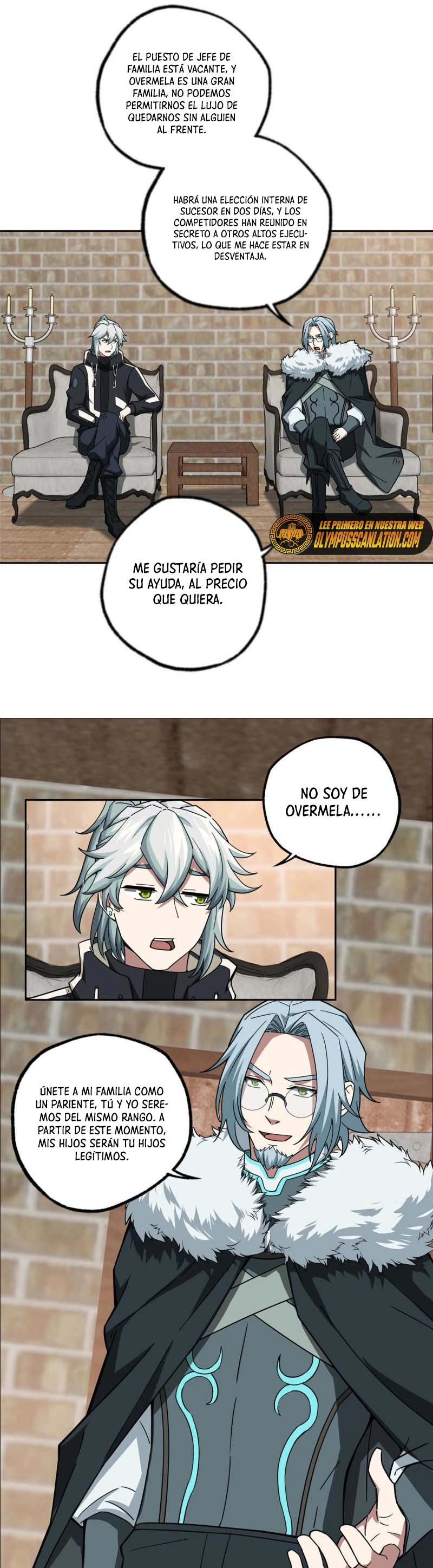  El mecánico legendario  > Capitulo 142 > Page 161