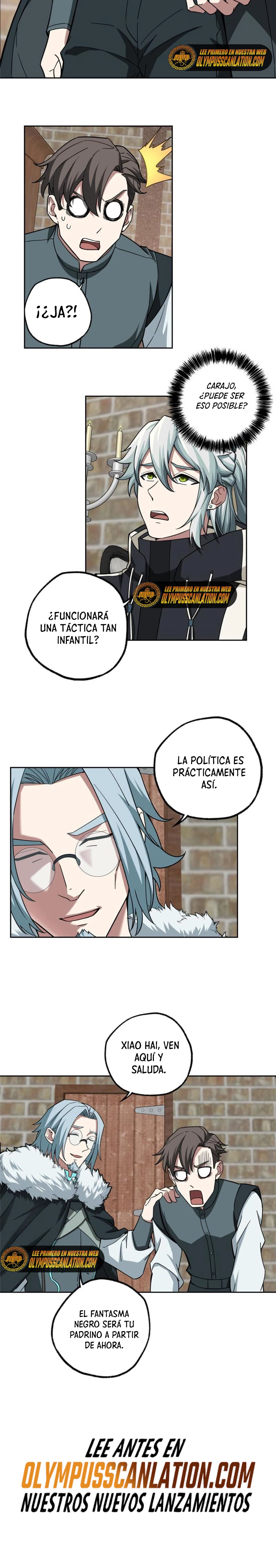  El mecánico legendario  > Capitulo 142 > Page 171