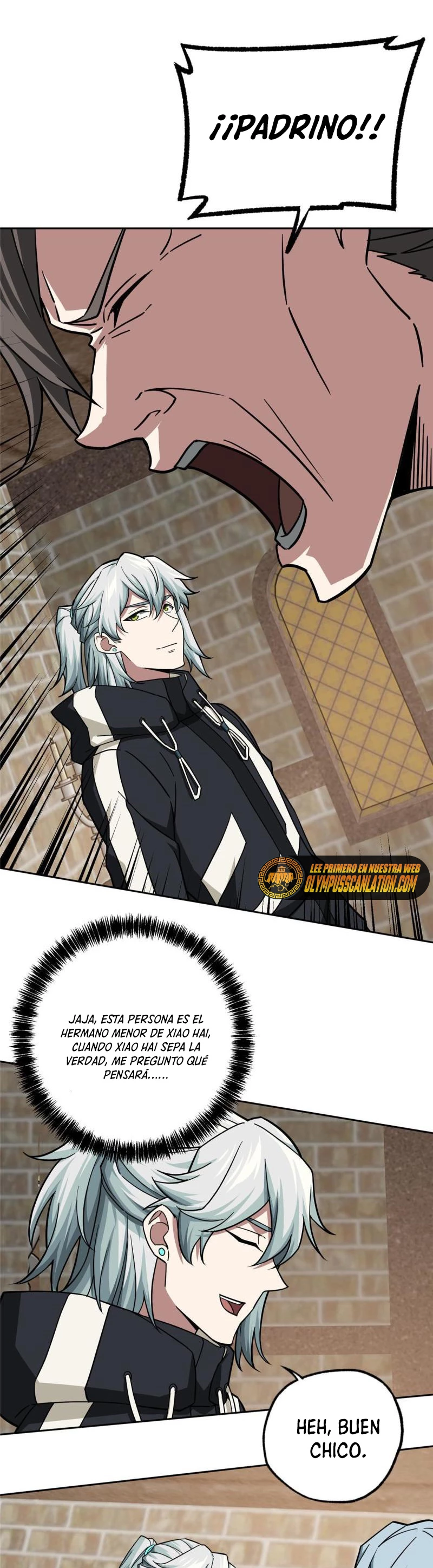  El mecánico legendario  > Capitulo 143 > Page 51