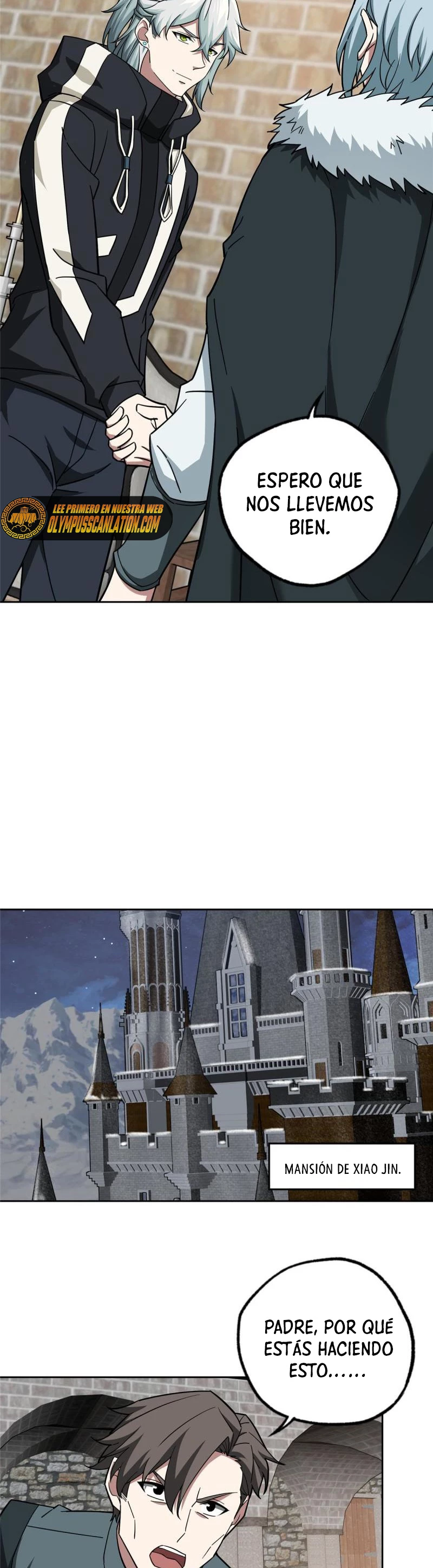  El mecánico legendario  > Capitulo 143 > Page 61