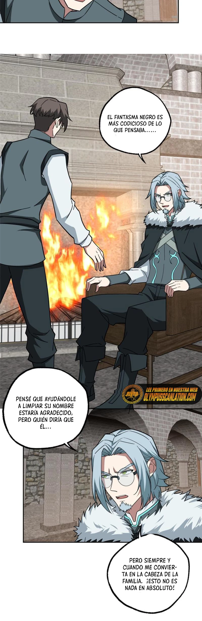  El mecánico legendario  > Capitulo 143 > Page 71