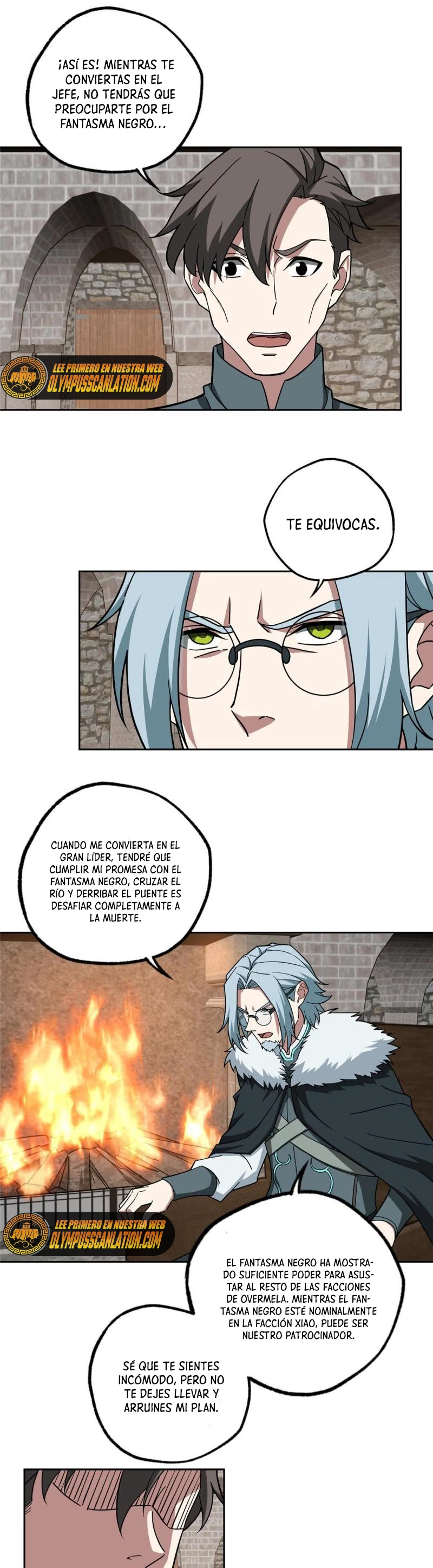  El mecánico legendario  > Capitulo 143 > Page 81