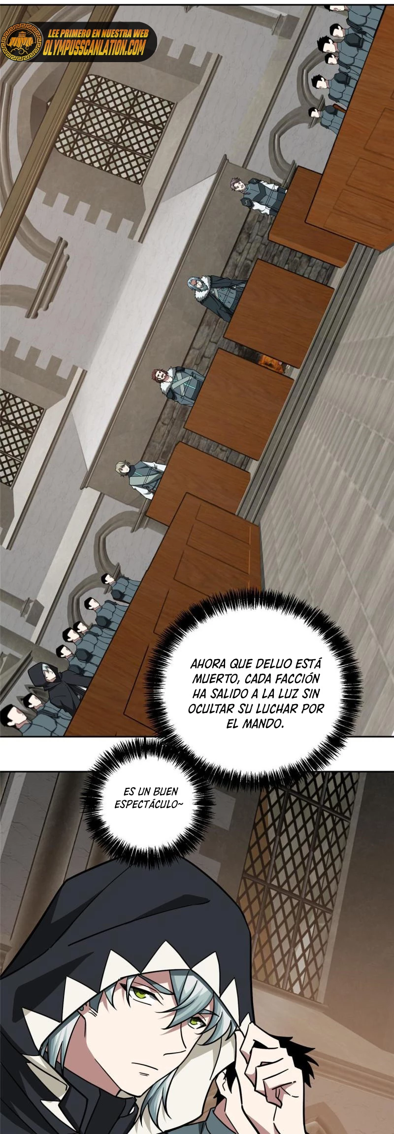  El mecánico legendario  > Capitulo 143 > Page 101