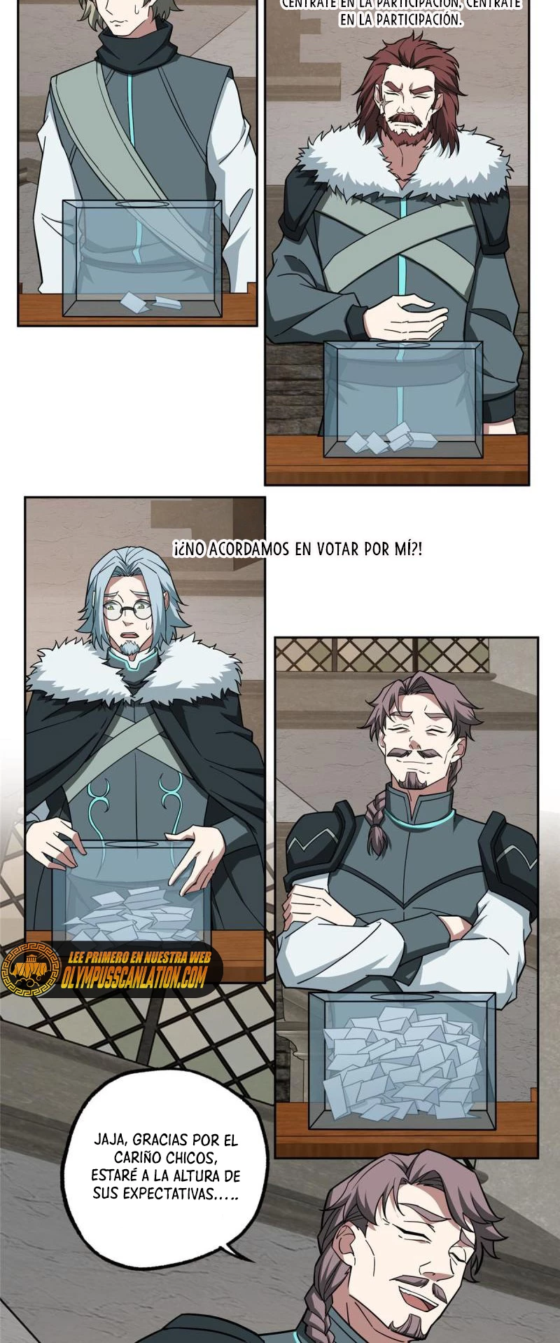  El mecánico legendario  > Capitulo 143 > Page 131