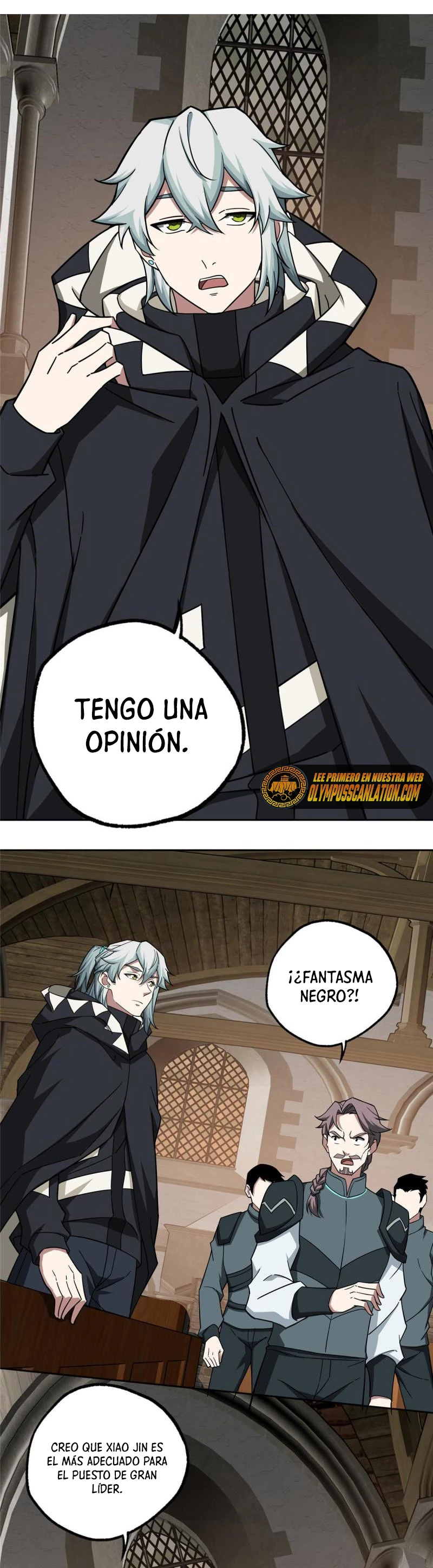  El mecánico legendario  > Capitulo 143 > Page 151