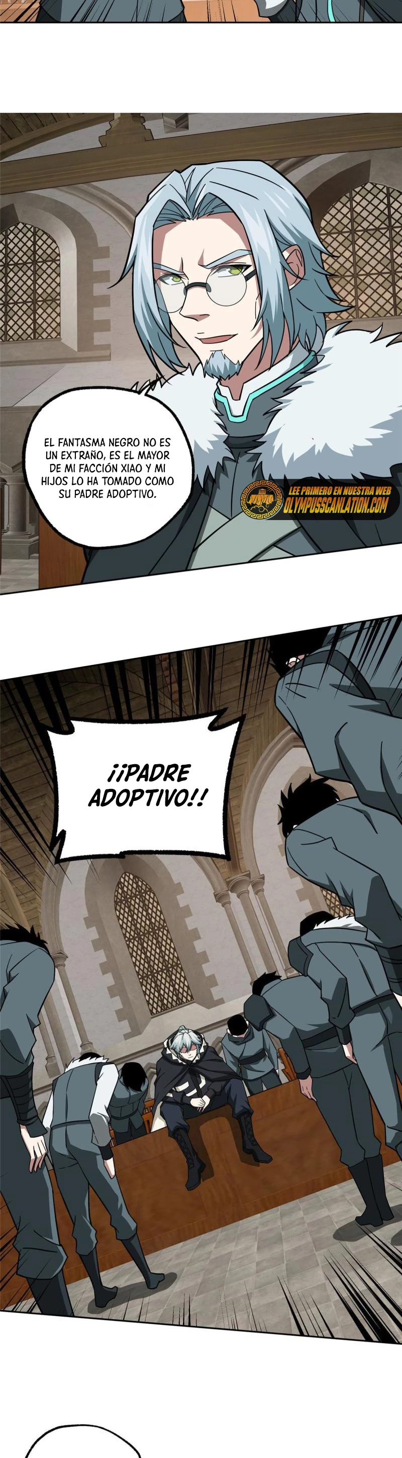  El mecánico legendario  > Capitulo 143 > Page 171