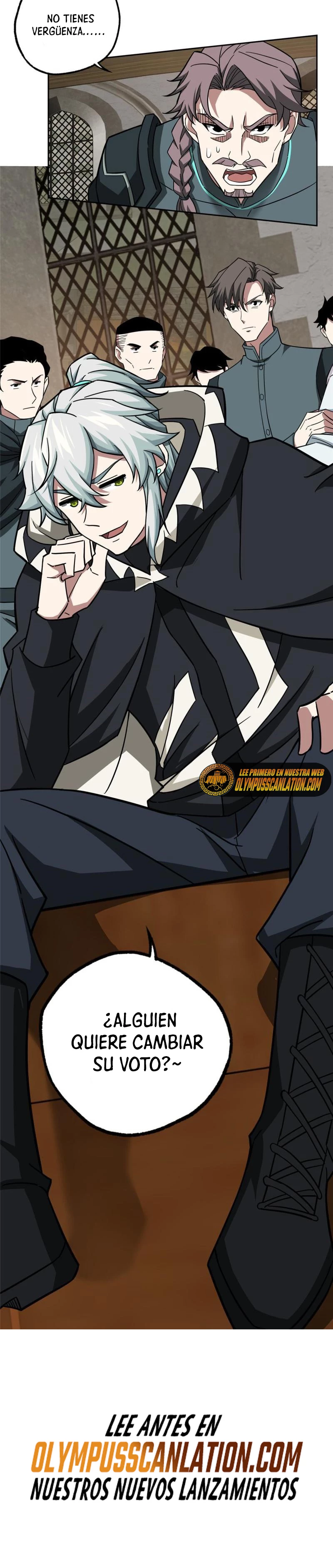  El mecánico legendario  > Capitulo 143 > Page 181