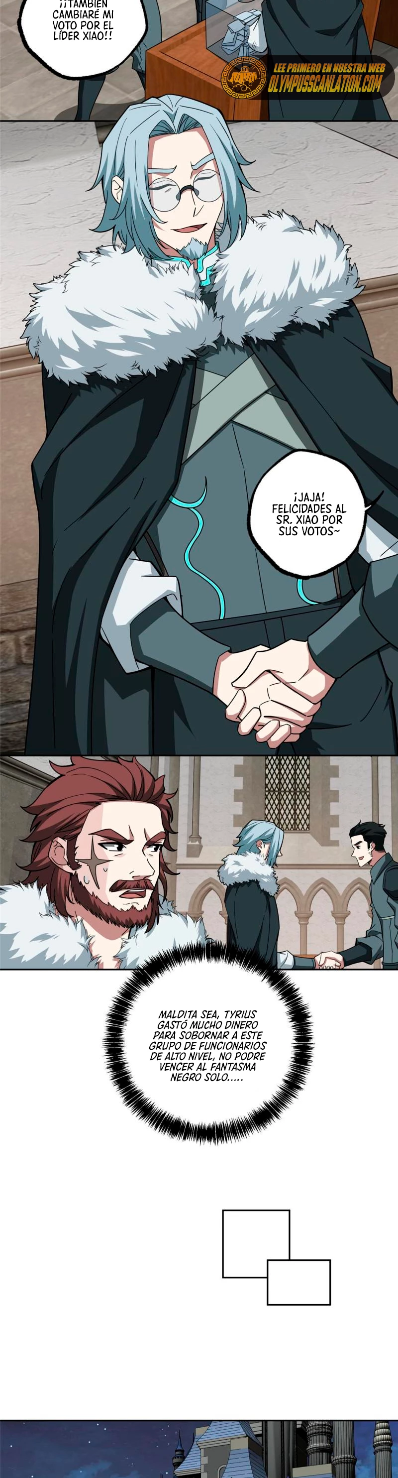  El mecánico legendario  > Capitulo 144 > Page 31