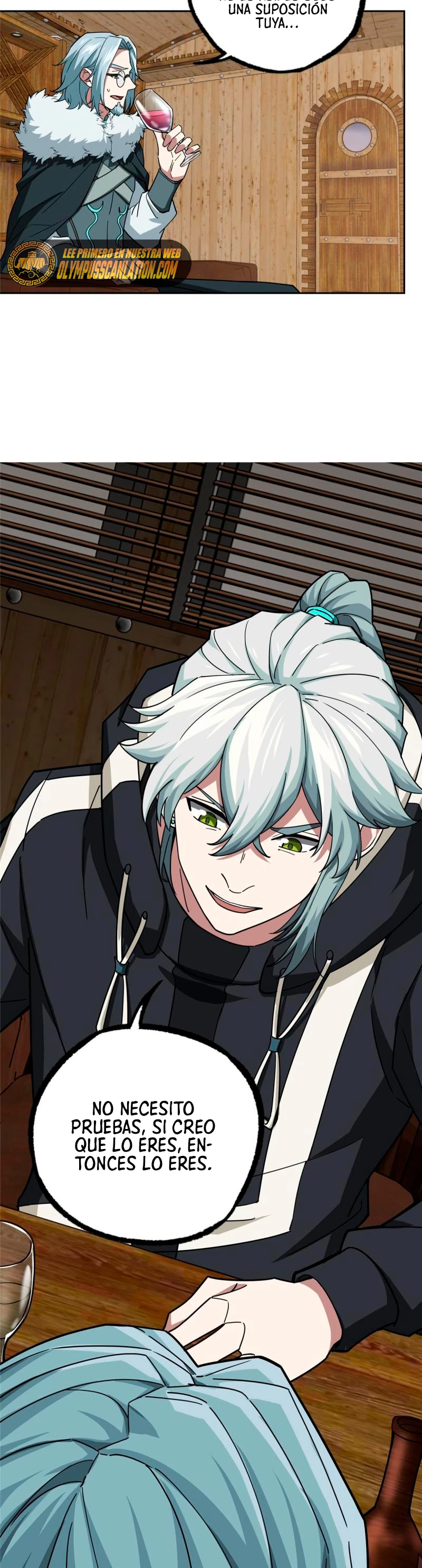  El mecánico legendario  > Capitulo 144 > Page 61