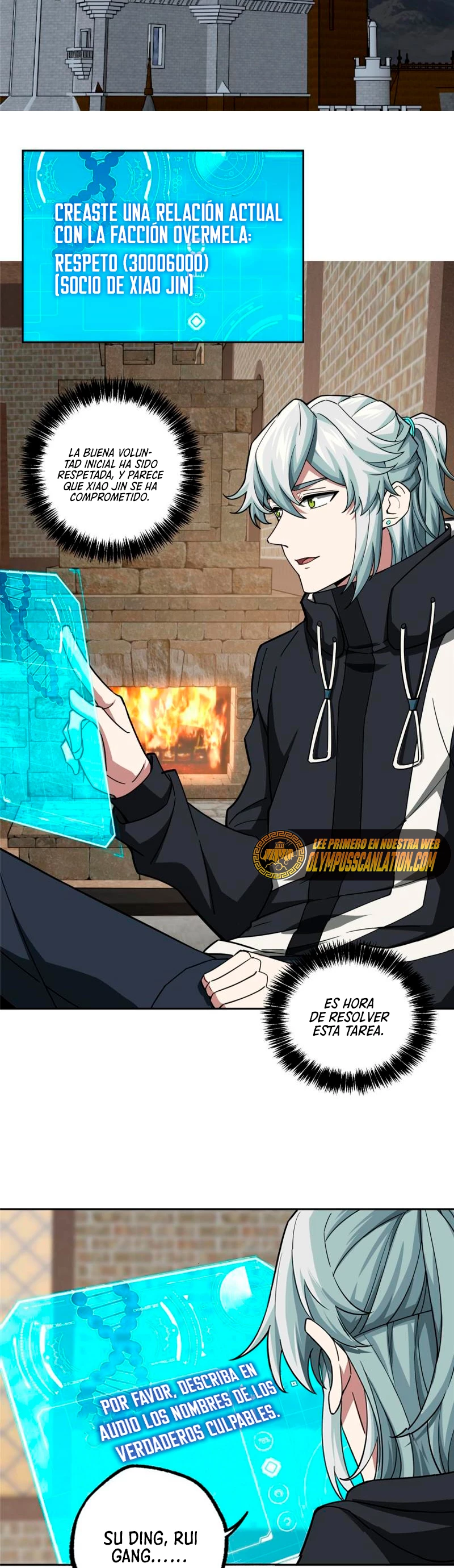  El mecánico legendario  > Capitulo 144 > Page 131