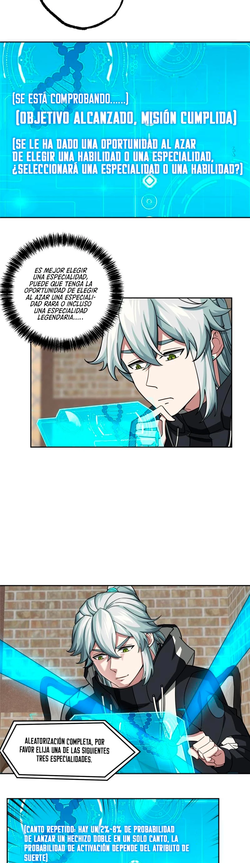  El mecánico legendario  > Capitulo 144 > Page 141